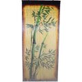 Bamboo54 Bamboo54 5249 Scene Curtain - Natural Bamboo 5249